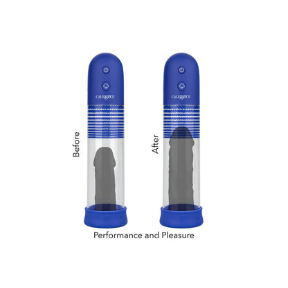 premium admiral rechargeable pump kit