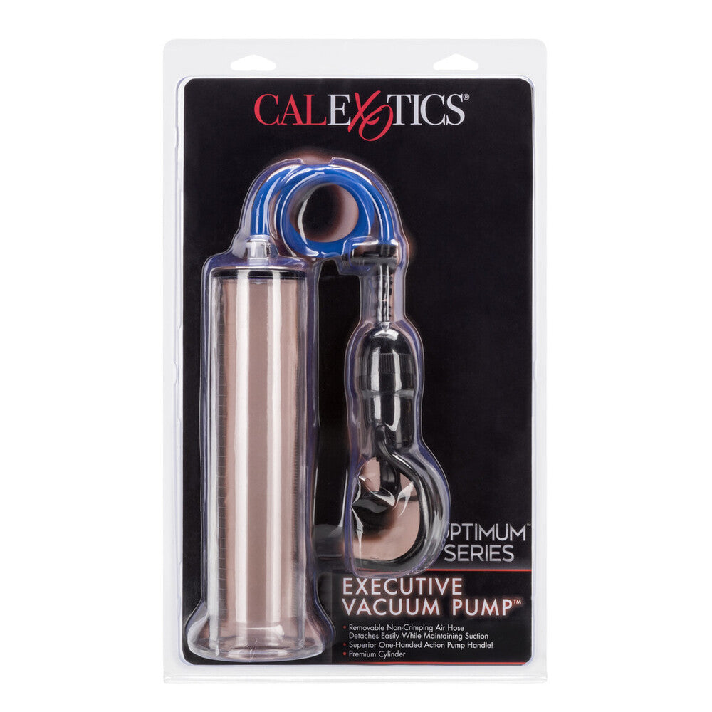 premium advanced executive clear vacuum pump