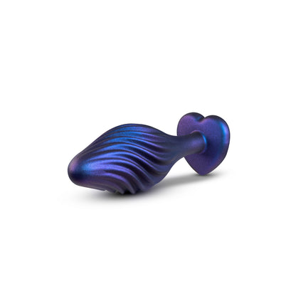 premium anal adventures matrix swirling bling butt plug