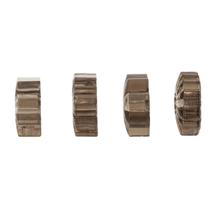 premium basic essentials 4 rings smoke