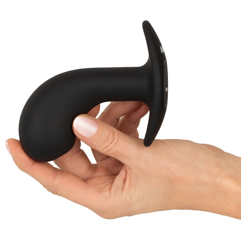 premium big head prostate plug
