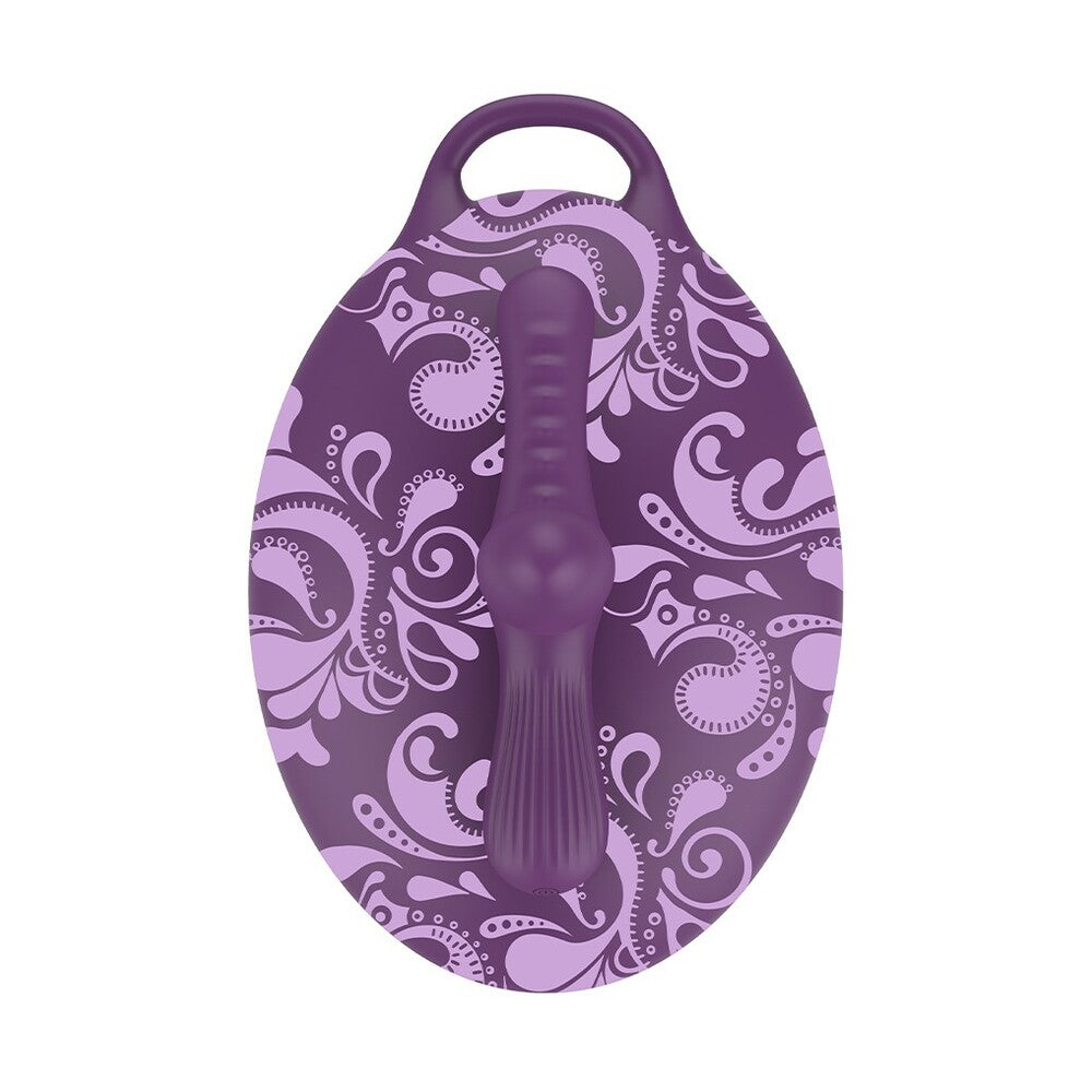 premium bouncy bliss classic sit on vibrator