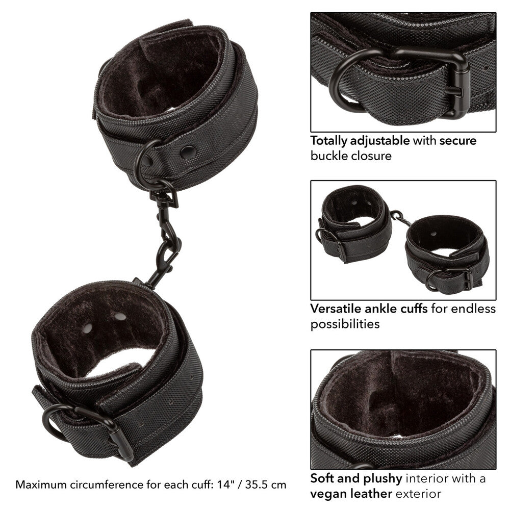 premium boundless ankle cuffs