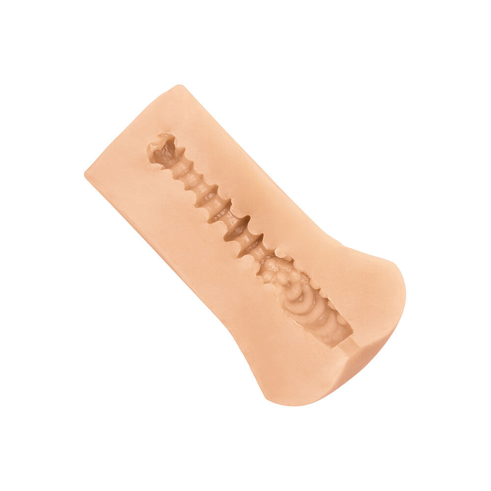 premium boundless stroker masturbator flesh pink
