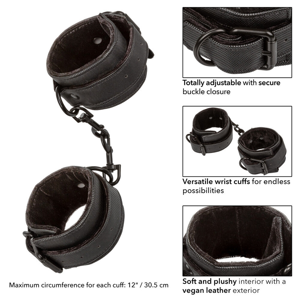 premium boundless wrist cuffs