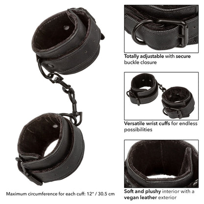 premium boundless wrist cuffs