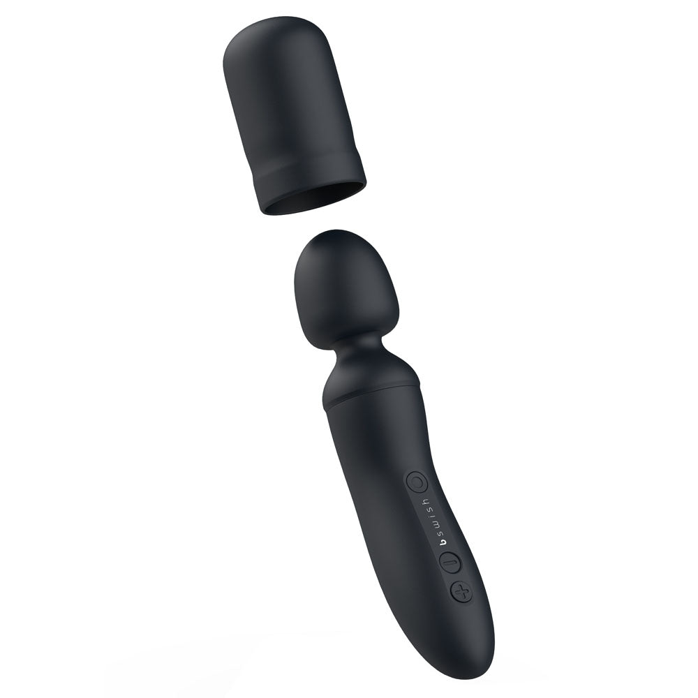 premium bswish bthrilled premium wand vibrator