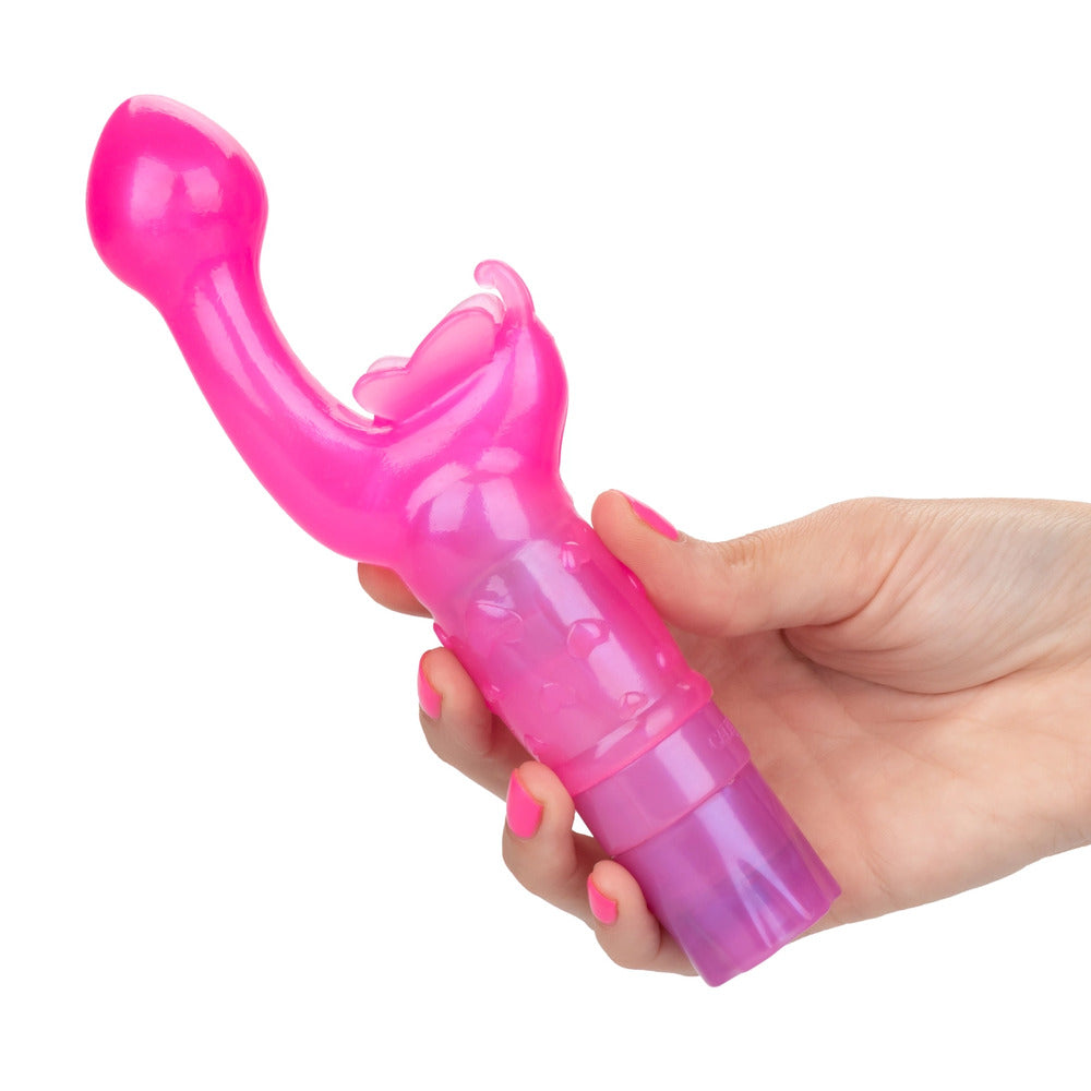 premium butterfly kiss gspot vibrator