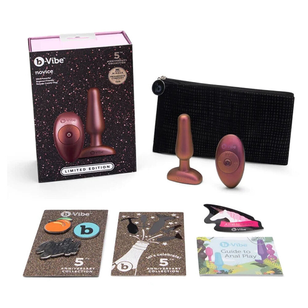 premium bvibe limited edition novice