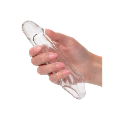 premium calexotics performance maxx clear extension 5 5 inches