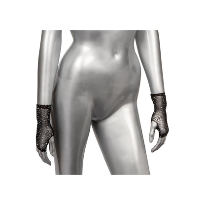 premium calexotics radiance fingerless gloves