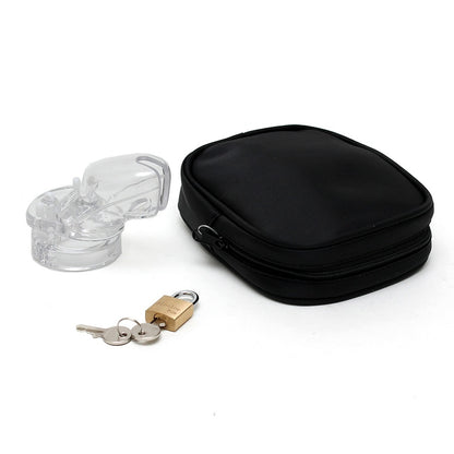 premium cb3000 male chastity belt