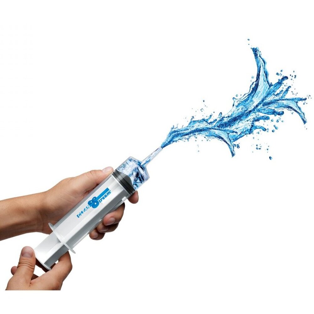 premium clean stream enema syringe 150ml