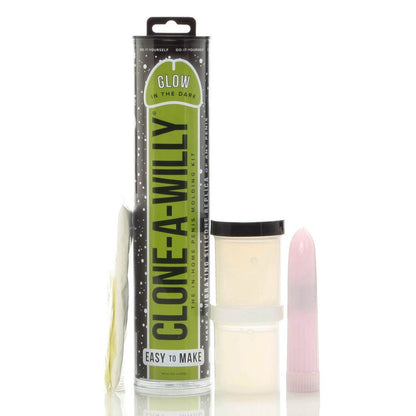 premium clone a willy glow in the dark kit