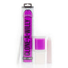 Clone A Willy Neon Purple Silicone Vibrator