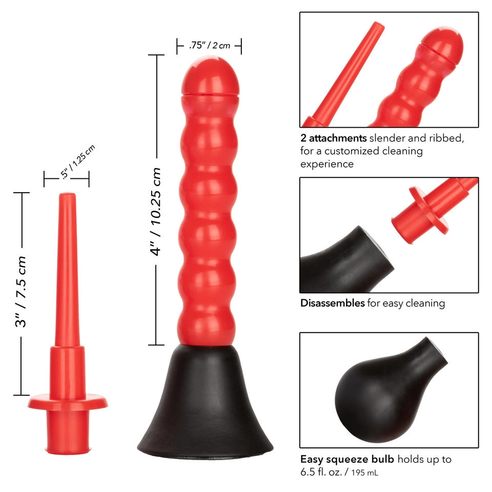 premium colt anal douche