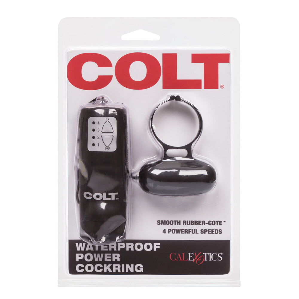 premium colt power cock ring