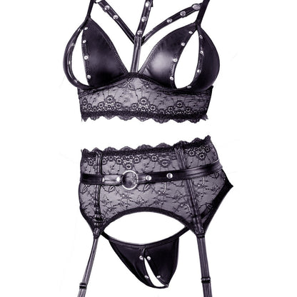 premium cottelli bondage set
