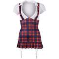 premium cottelli collection costumes school girl dress