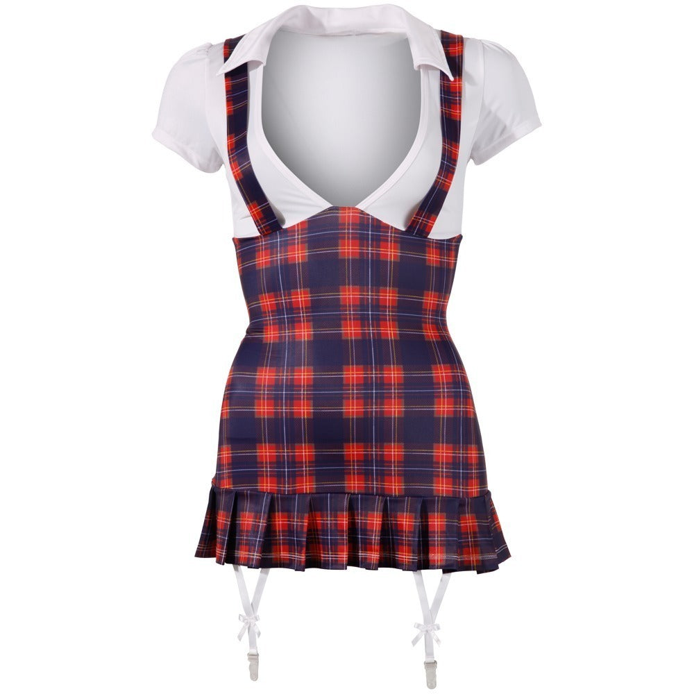 premium cottelli collection costumes school girl dress