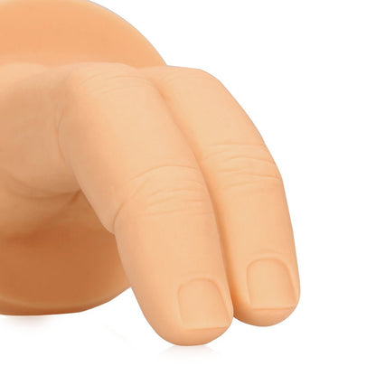 premium cum over finger dildo