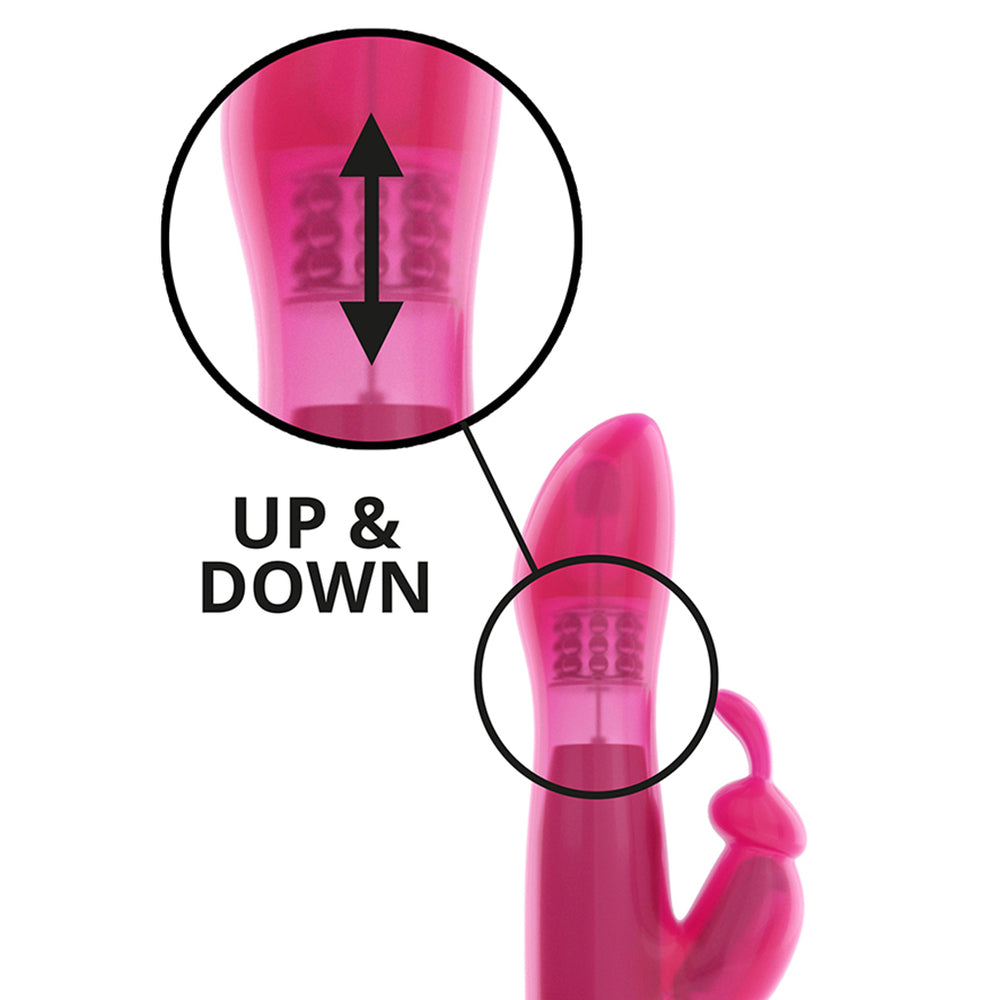 premium dorcel furious rabbit vibrator