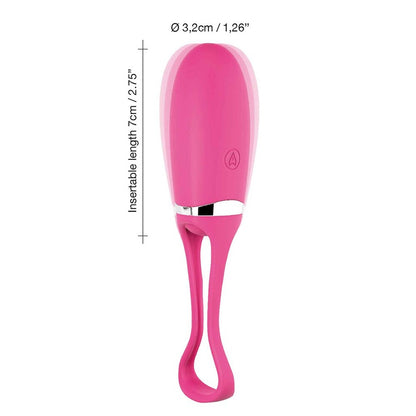 premium dorcel secret delight remote control vibrating egg