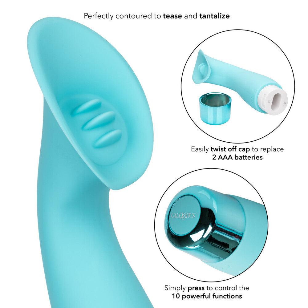 premium eden climaxer silicone clitoral vibe waterproof 6 25 inch