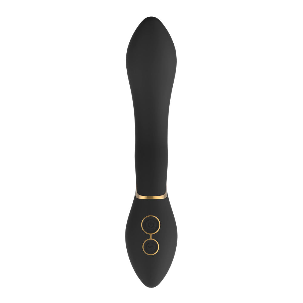 premium elite josephine black vibrator