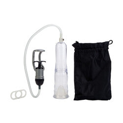 premium enhance travel penis pump system