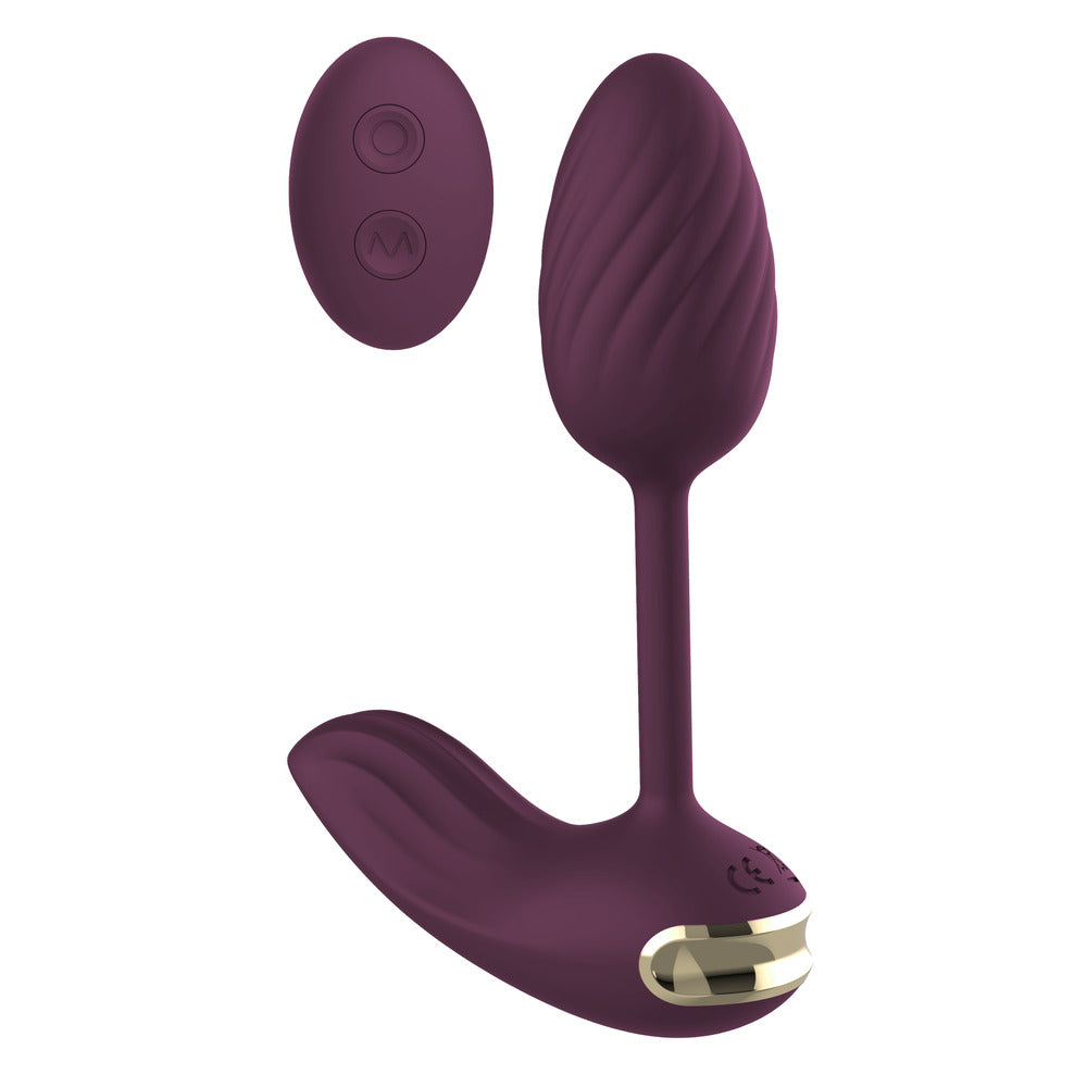 premium essentials flexible wearable vibrating egg