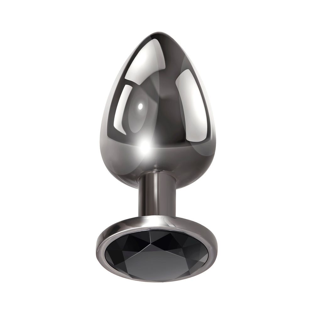 premium evolved black gem anal plug set
