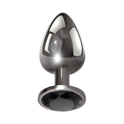 premium evolved black gem anal plug set
