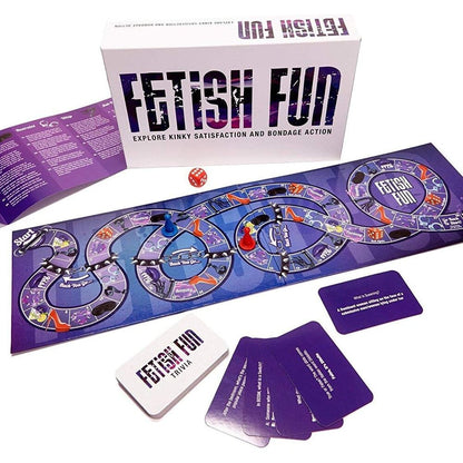 premium fetish fun board game