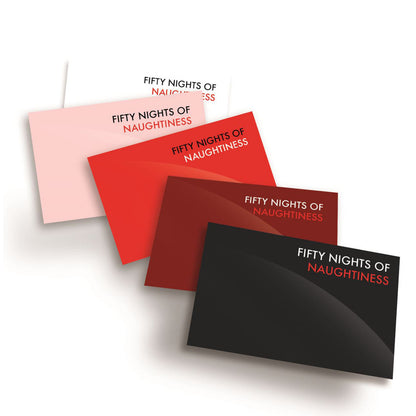 premium fifty nights of naughtiness game