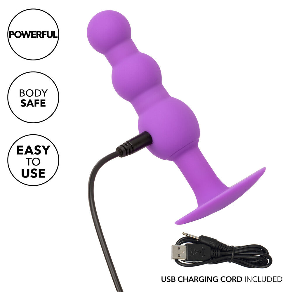 premium first time vibraing beaded probe