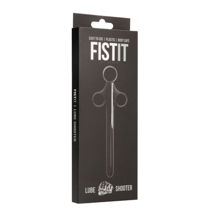 premium fist it black lube shooter