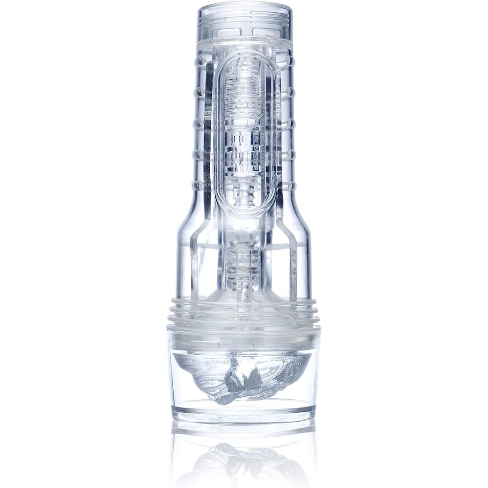 premium fleshlight ice lady crystal masturbator