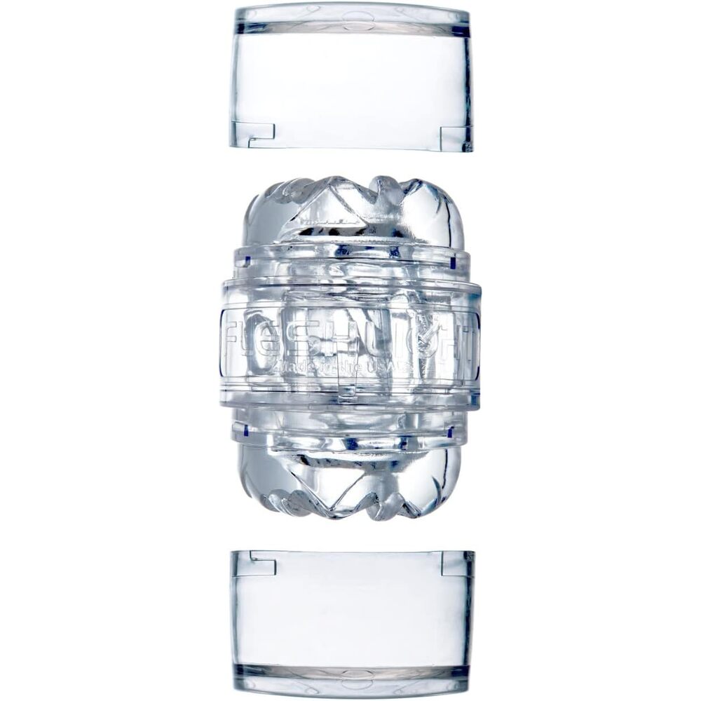 premium fleshlight quickshot vantage clear