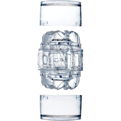 premium fleshlight quickshot vantage clear