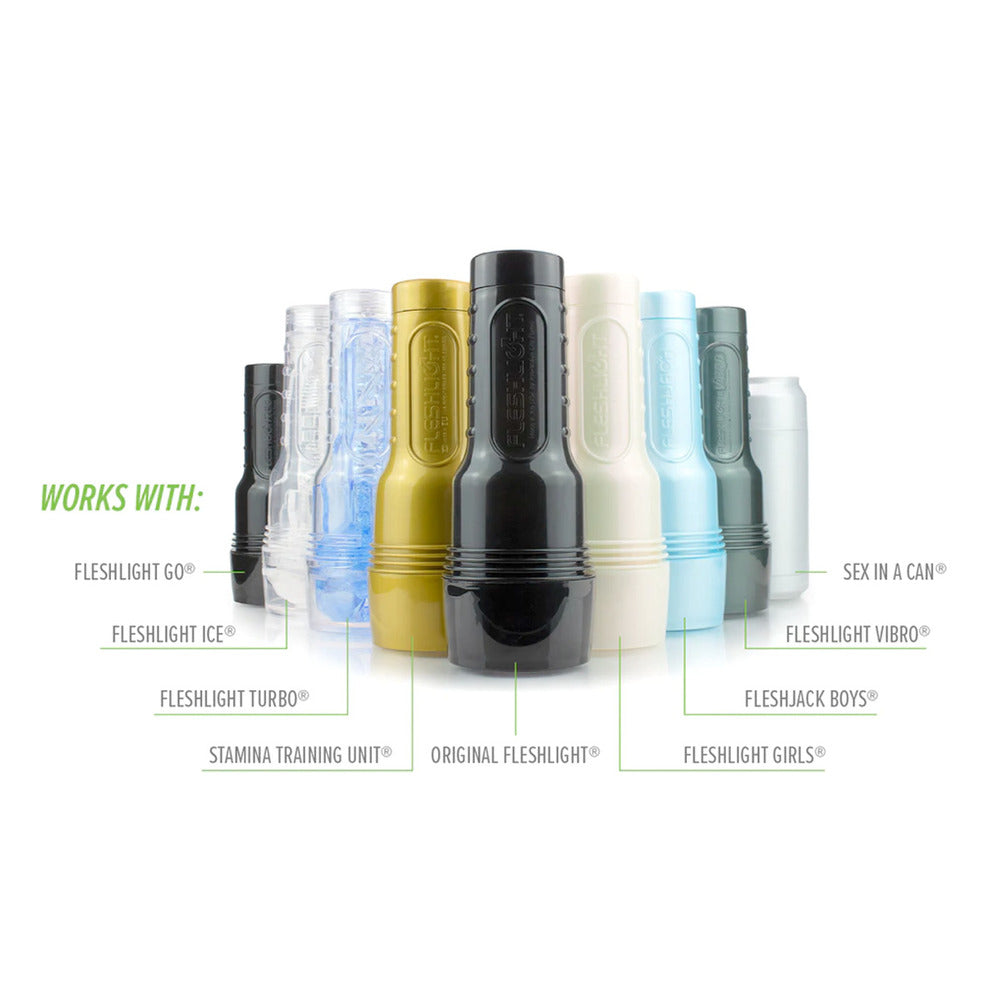 premium fleshlight universal launch stroking simulator