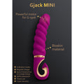 premium g vibe gjack mini vibrator