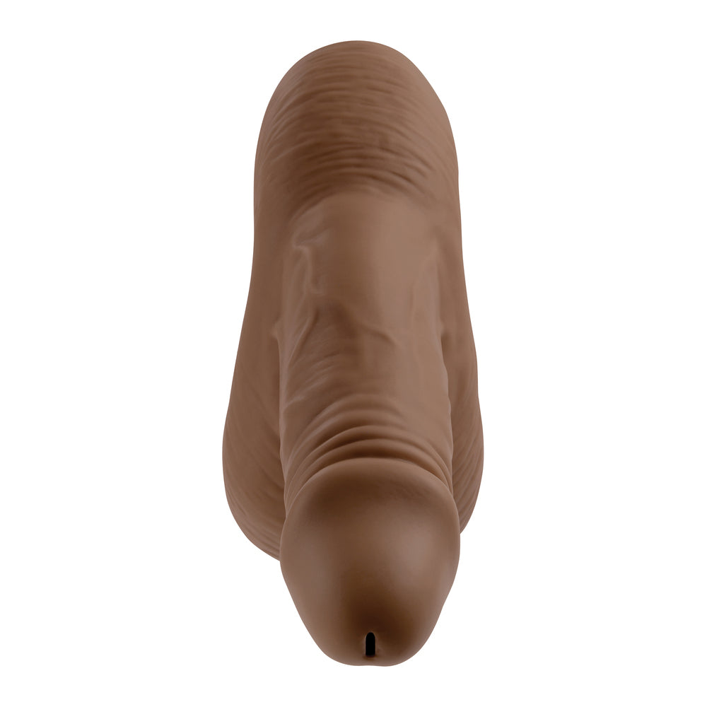 premium gender x stand to pee tpe dark flesh
