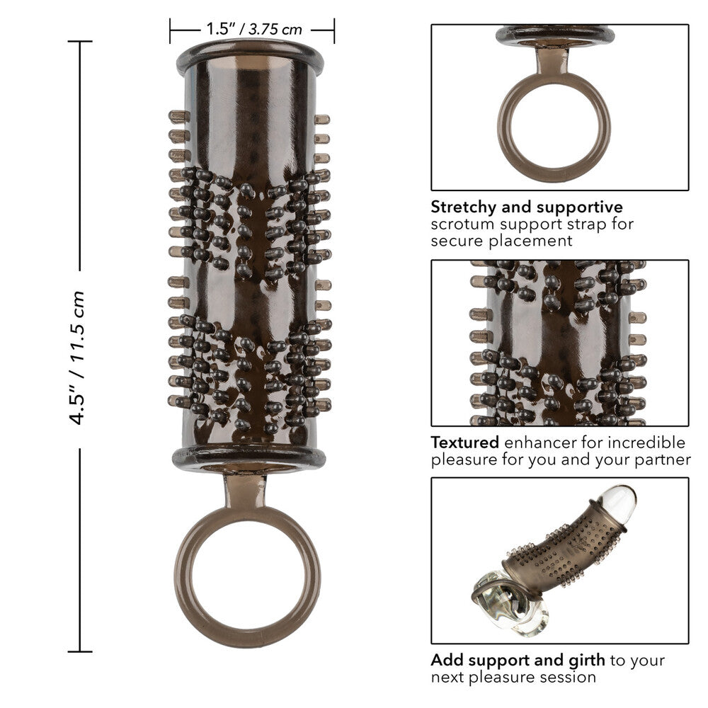 premium girth and length pleasure enhancer