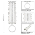 premium girth and length sensation enhancer