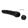 premium gspot vibrator black