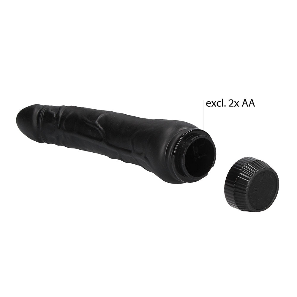 premium gspot vibrator black