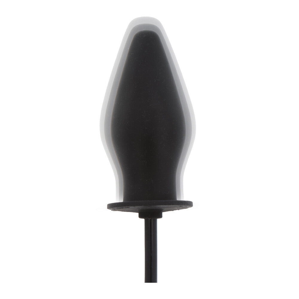 premium hidden desire extreme advanced inflatable butt plug