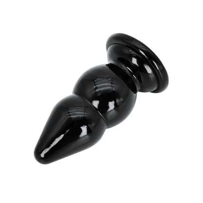 premium hidden desire extreme balls butt plug 6 6 inches