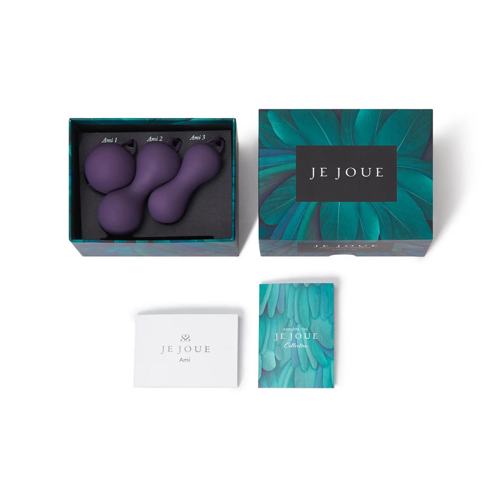 premium je joue ami kegals balls purple